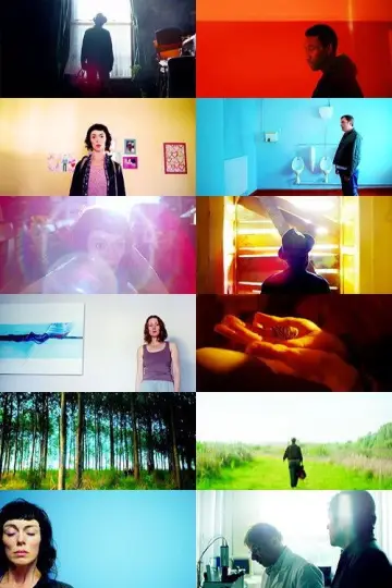 Poster к сериалу "Utopia" #1459014