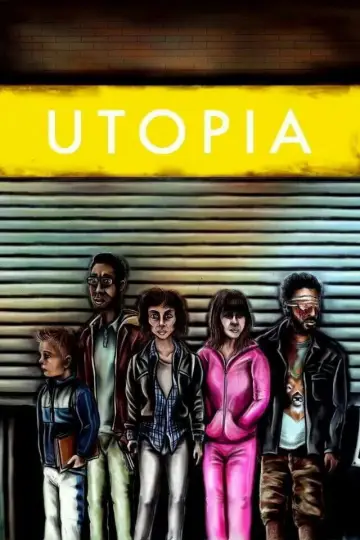 Poster к сериалу "Utopia" #1459015