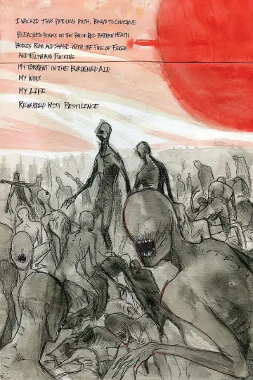 Poster к сериалу "Utopia" #1459021