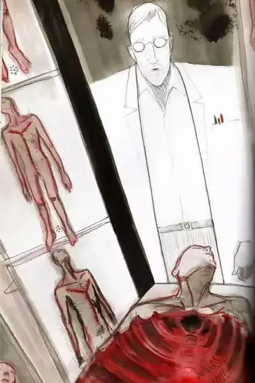 Poster к сериалу "Utopia" #1459028