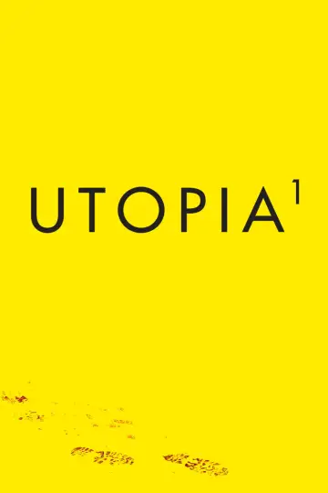 Poster for the TV series "Utopia" #1729731