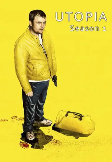 Poster for the TV series "Utopia" #1729732