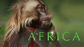 Backdrop for the TV series "Africa" #1870692
