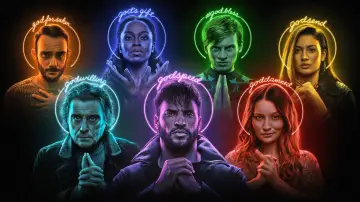 Backdrop к сериалу "American Gods" #1364150