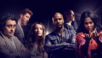 Backdrop к сериалу "American Gods" #1364151