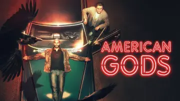Backdrop к сериалу "American Gods" #1364152