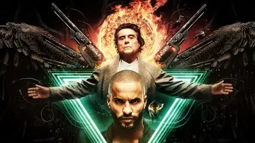 Backdrop к сериалу "American Gods" #1364153