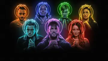 Backdrop к сериалу "American Gods" #1364154