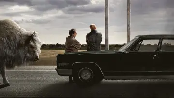 Backdrop к сериалу "American Gods" #1364155