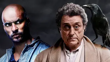 Backdrop к сериалу "American Gods" #1364156