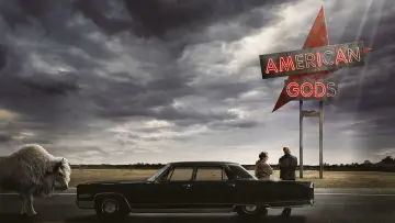 Backdrop к сериалу "American Gods" #1364157