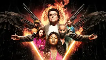 Backdrop к сериалу "American Gods" #1364158
