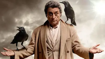 Backdrop к сериалу "American Gods" #1364163