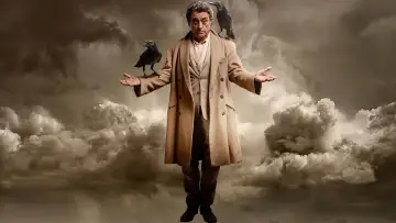 Backdrop к сериалу "American Gods" #1364165