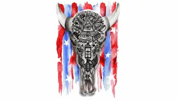 Backdrop к сериалу "American Gods" #1364167