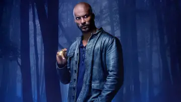 Backdrop к сериалу "American Gods" #1364170