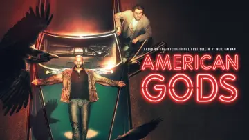 Backdrop к сериалу "American Gods" #1364173