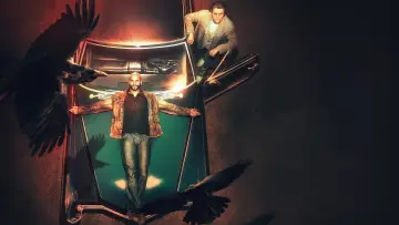 Backdrop к сериалу "American Gods" #1364180