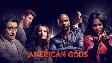 Backdrop к сериалу "American Gods" #1364181