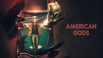 Backdrop к сериалу "American Gods" #1364182