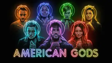 Backdrop к сериалу "American Gods" #1364183
