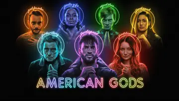 Backdrop к сериалу "American Gods" #1364184