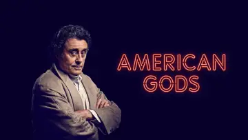 Backdrop к сериалу "American Gods" #1364186