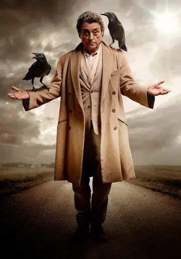 Poster к сериалу "American Gods" #1364203