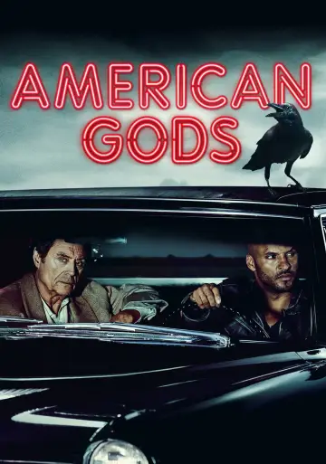 Poster к сериалу "American Gods" #1364204