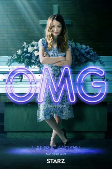 Poster к сериалу "American Gods" #1364212