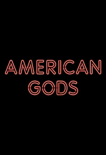 Poster к сериалу "American Gods" #1364222