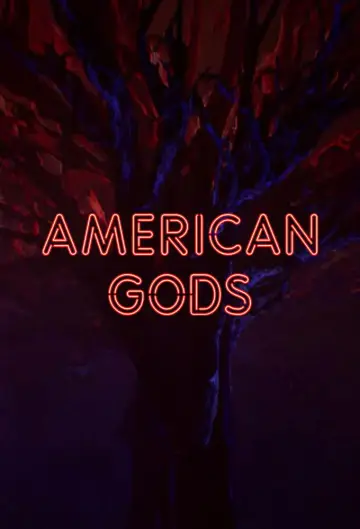 Poster к сериалу "American Gods" #1364224