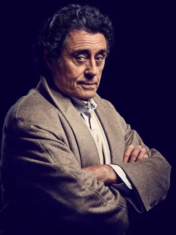 Poster к сериалу "American Gods" #1364230