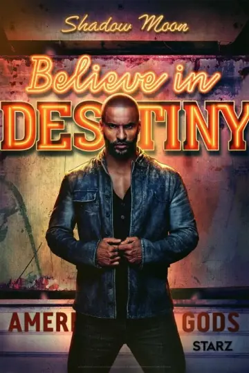 Poster к сериалу "American Gods" #1364232