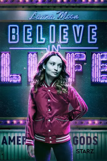 Poster к сериалу "American Gods" #1364235