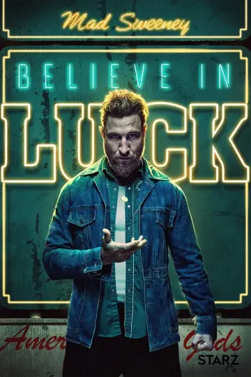 Poster к сериалу "American Gods" #1364236