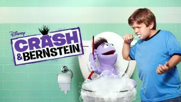 Backdrop for the TV series "Crash & Bernstein" #1859227