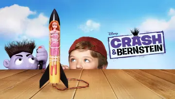 Backdrop for the TV series "Crash & Bernstein" #1859236