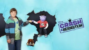 Backdrop for the TV series "Crash & Bernstein" #1859239
