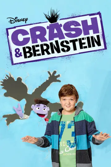 Poster for the TV series "Crash & Bernstein" #1859244