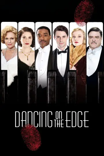 Dancing on the Edge Poster