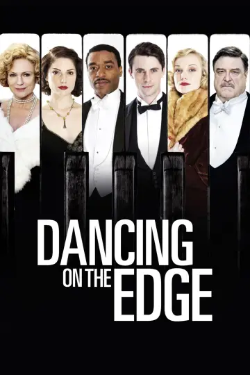 Poster for the TV series "Dancing on the Edge" #1784969
