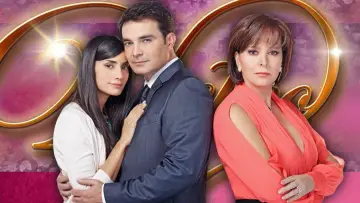 Backdrop for the TV series "Destino" #1368198