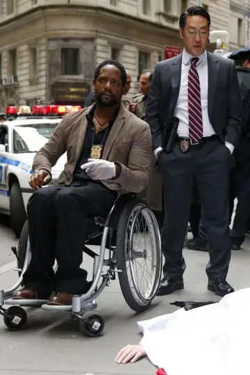 Poster for the TV series "Ironside" #1891694