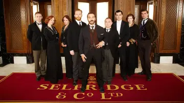 Backdrop к сериалу "Mr Selfridge" #1433059