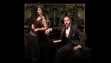 Backdrop к сериалу "Mr Selfridge" #1433060