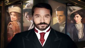 Backdrop к сериалу "Mr Selfridge" #1433063
