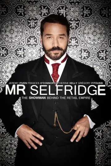 Poster к сериалу "Mr Selfridge" #1433066