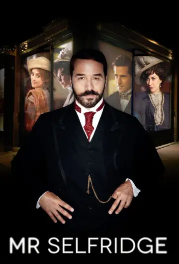 Poster к сериалу "Mr Selfridge" #1433067
