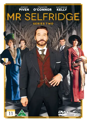 Poster for the TV series "Mr Selfridge" #1712519